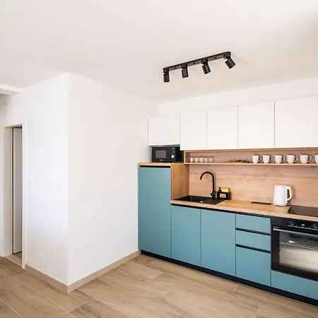 Nina & Paula - Nina Apartmán *