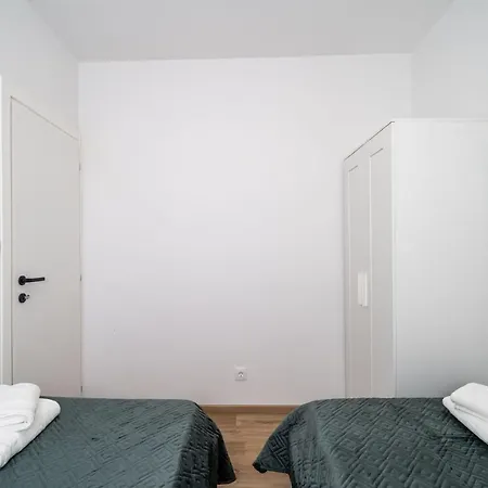 公寓 Nina & Paula - Nina *