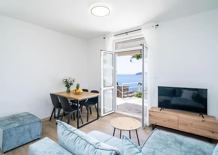 Nina & Paula - Nina Apartmán Štikovica