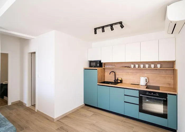 Nina & Paula - Nina Apartmán *