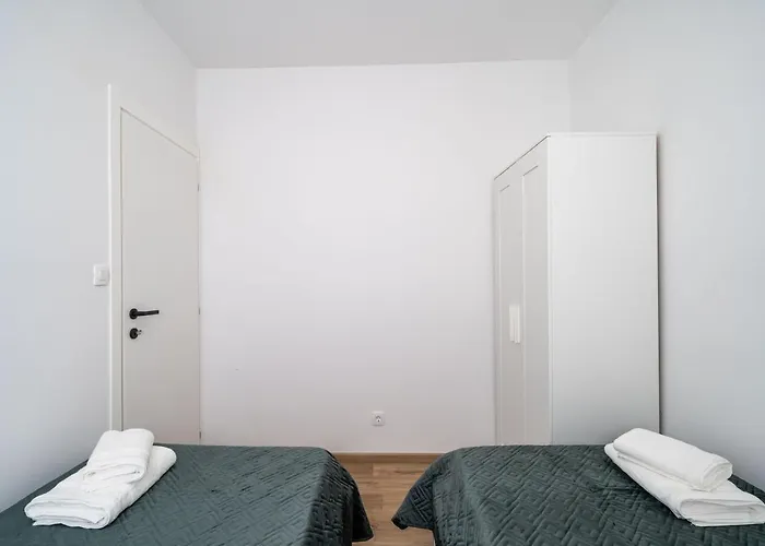 Apartmán Nina & Paula - Nina *