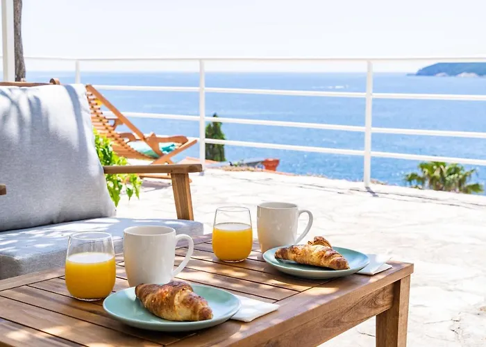 Nina & Paula - Nina شقة *