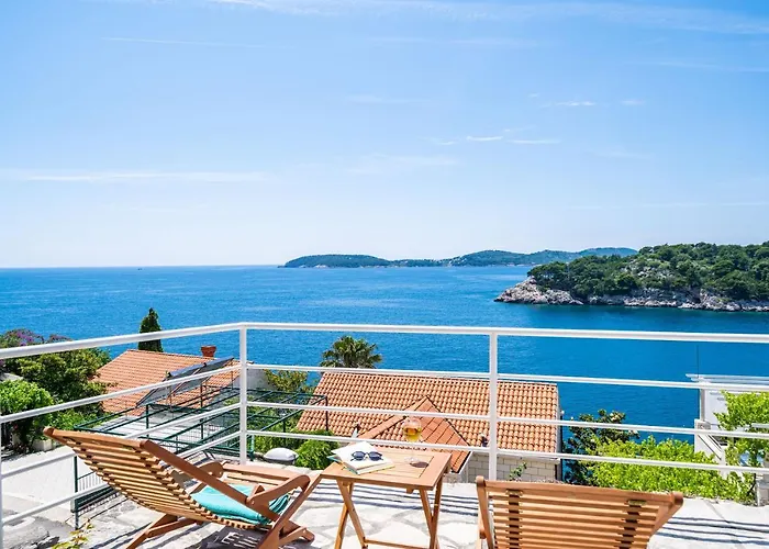 Apartmán Nina & Paula - Nina