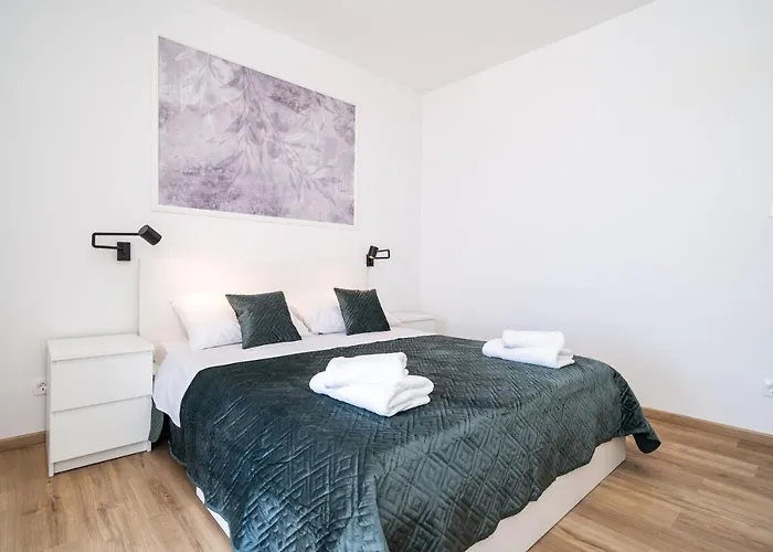 Apartmán Nina & Paula - Nina *