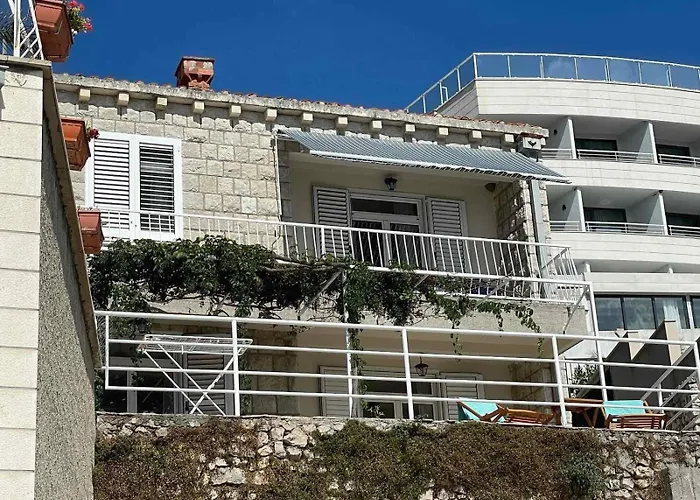 Nina & Paula - Nina Apartmán *