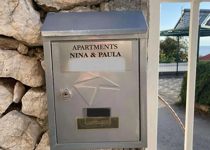 Nina & Paula - Nina Apartmán *