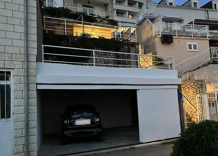 Nina & Paula - Nina Apartmán Štikovica